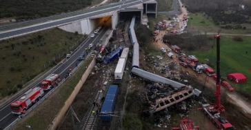 Τέμπη: Αποζημίωση ύψους 400.000 ευρώ σε τέσσερις συγγενείς θυμάτων