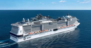 Η κρουαζιέρα βάζει “πλώρη” για ελληνικά λιμάνια