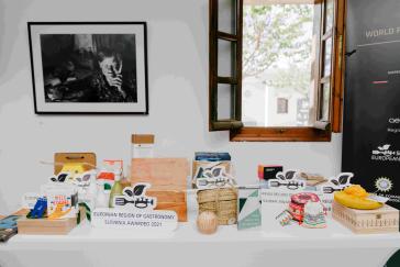 Περιφέρεια Ν. Αιγαίου: Ανοικτή πρόσκληση σε παραγωγούς για συμμετοχή στον Διεθνή Διαγωνισμό Δώρων Γαστρονομίας 2026