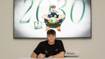 Ο Παναθηναϊκός ανανέωσε το συμβόλαιο του Γιώργου Κάτρη έως το 2030