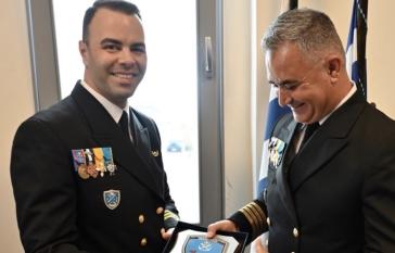 Μύκονος: Νέος Λιμενάρχης ο Νικόλαος Ζυγούρης