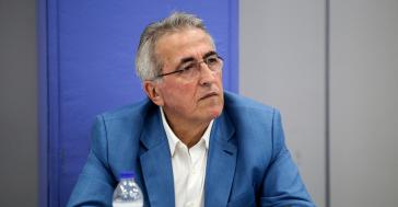 “Στημένη υπόθεση” χαρακτηρίζει ο Παναγόπουλος τις κατηγορίες της Αρχής για απόκρυψη 3,2 εκατομμυρίων ευρώ