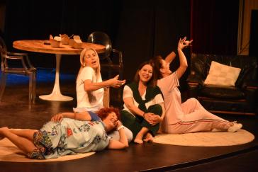 Ένα έργο που ξορκίζει τη μιζέρια και την παραίτηση