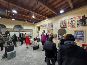 Μια αναδρομή στην ιστορία του κινηματογράφου της Σύρου