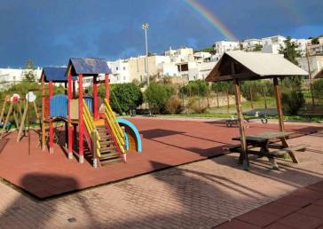 Ο Δήμος Μήλου για τη χρήση των παιδικών χαρών