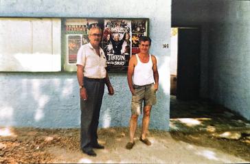Μια περιήγηση στους κινηματογράφους της Σύρου 1940-2025