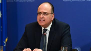 Παραιτήθηκε από τη θέση του υφυπουργού ο Μακάριος Λαζαρίδης
