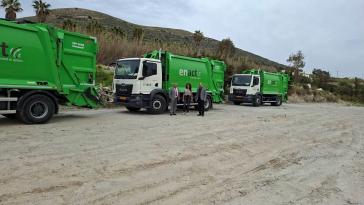 Πάρος: Υπεγράφη η σύμβαση αποκομιδής απορριμμάτων ύψους 202.580,04 ευρώ