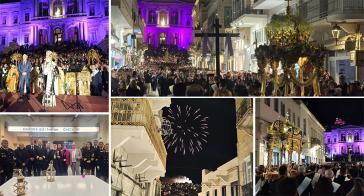 Κατάνυξη αλλά και ελπίδα “ζωής” από το Αναστάσιμο Φως