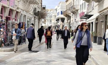 Δήμος Σύρου-Ερμούπολης: Ευχαριστίες προς τις υπηρεσίες για την εικόνα που παρουσίασε η Σύρος το Πάσχα