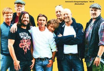 Λέσχη Εκπαιδευτικών Σύρου: Παρασκευή με την προβολή του ντοκιμαντέρ “The Men's Room”