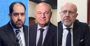 ΟΠΕΚΕΠΕ: Εκτός κυβέρνησης Κεφαλογιάννης, Τσιάρας, Βαρτζόπουλος και Κέλλας