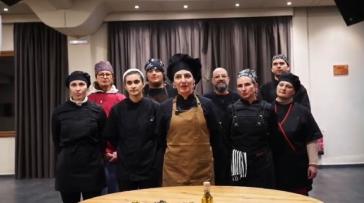 Οι δημιουργίες τους στο βιβλίο συνταγών του 2026