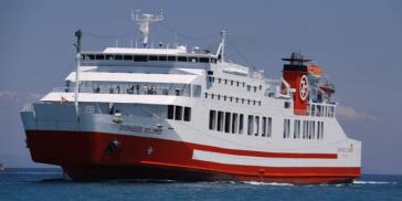 Θάνατος επιβάτη Ε/Γ-Ο/Γ πλοίου στη Σίφνο