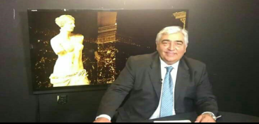 Συλλυπητήρια δήλωση του Δημάρχου Μήλου Γεράσιμου Δαμουλάκη