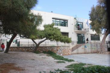 Σύρος: Προσωρινό κλείσιμο της παιδικής χαράς στο 2ο Δημοτικό Σχολείο Ερμούπολης