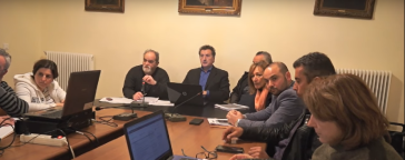 Υπερψηφίστηκε ο προϋπολογισμός στην Άνδρο