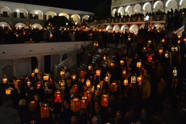 Τα “Φαναράκια” έλαμψαν στο σκοτάδι