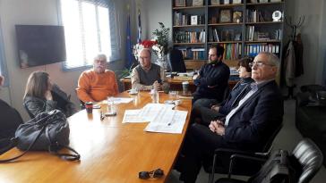 Τεχνολογικά εργαλεία και μικρά έργα υποδομής