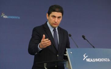 Επίσκεψη του Λ. Αυγενάκη σε Πάρο - Αντίπαρο