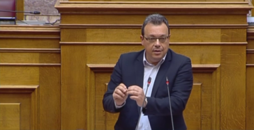 “Χαράσσουμε περιβαλλοντική πολιτική”