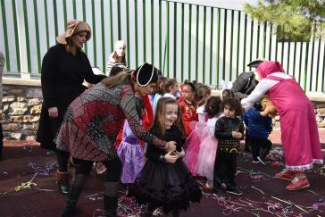 Οι μικροί μασκαράδες της «Παλάμης»