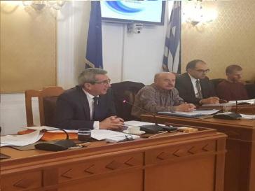 Ο έλεγχος δομημένου περιβάλλοντος στην Περιφέρεια