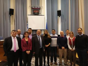 ΕΥ-ΚΙΝΗΣΗ και αναβάθμιση αστικών συγκοινωνιών