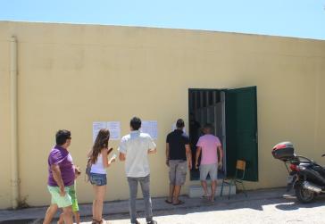 Με μεγάλη προσέλευση και πλήρη ομαλότητα η εξέλιξη της εκλογικής διαδικασίας στη Σύρο 