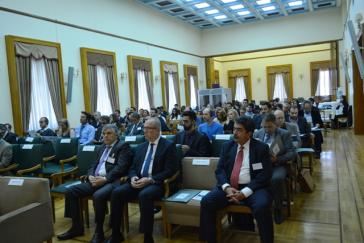 Ολοκλήρωση του διεθνούς συνεδρίου "Λιμάνια, θαλάσσιες μεταφορές & νησιωτικότητα"