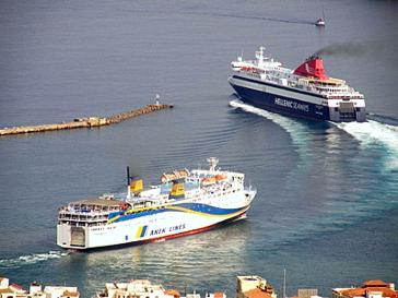 Λιμενικά υπερ-ταμεία