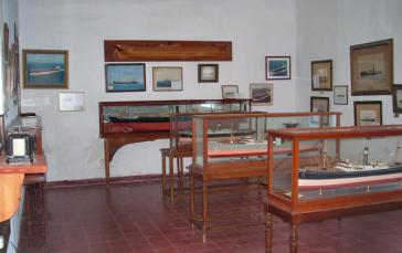 «Η Χώρα είναι ένα ναυτικό μουσείο»