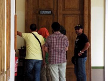 Προσήχθησαν στον Εισαγγελέα οι υπεύθυνοι για τις πυρκαγιές της Ποσειδωνίας