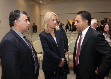 Ολοκληρώθηκε η 3η Πανελλήνια Συνδιάσκεψη του Δικτύου Συμπαραστατών στην Αθήνα