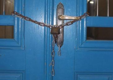 "Οχι στον περιορισμό των μορφωτικών μας δικαιωμάτων"