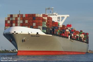 Ακυβέρνητο φορτηγό πλοίο με 23 μέλη πληρώματος ανοιχτά της Μήλου