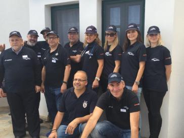 Ευχαριστήριο Δημάρχου Σίφνου προς τους Γλάρους Αιγαίου