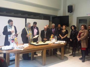 Σηματοδοτώντας το νέο έτος