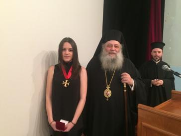 Τιμήθηκαν τα «καμάρια» τους