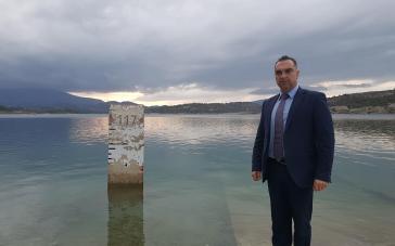 "Ας είμαστε σε επιφυλακή για το νερό"