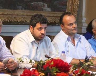 “Φρέσκια ματιά” στην Αντιδημαρχία