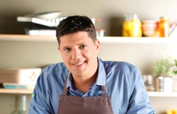 Pasta Party για το Tinos Running Experience