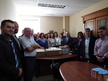 Δωρεά αναβάθμισης και προσφοράς