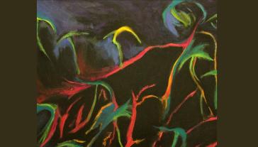 Ομαδική έκθεση ζωγραφικής "ΕσωτερικάΤοπία"