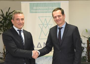 Υπογραφή σύμβασης για τη διασύνδεση Νάξου με Πάρο και Μύκονο