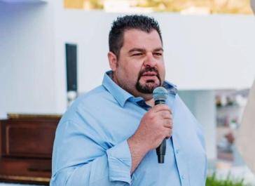 Υποψήφιος με την παράταξη Χατζημάρκου ο Γ. Σκεμπές από την Πάτμο