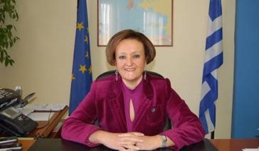 "Δηλώνω πάλι παρούσα για τις Κυκλάδες"