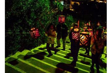 Τα "Φαναράκια" θα φωτίσουν τα Καμίνια