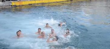 Ο Αγιασμός των Υδάτων στις Κυκλάδες