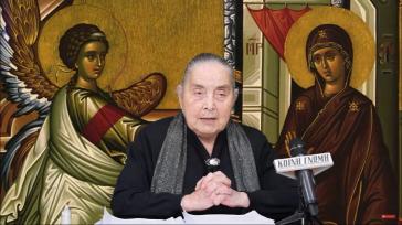 "Τώρα μας χρειάζεται ξανά ένας Ευαγγελισμός"